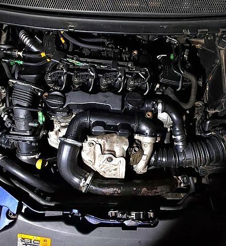 Форд Фокус, объемом двигателя 1.6 л и пробегом 200 тыс. км за 3500 $, фото 5 на Automoto.ua