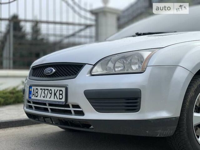 Форд Фокус, объемом двигателя 1.6 л и пробегом 217 тыс. км за 5000 $, фото 6 на Automoto.ua