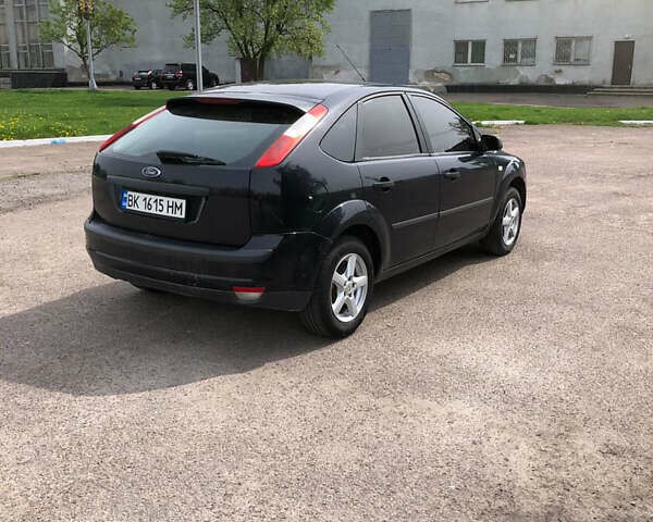 Форд Фокус, об'ємом двигуна 1.56 л та пробігом 300 тис. км за 3700 $, фото 2 на Automoto.ua