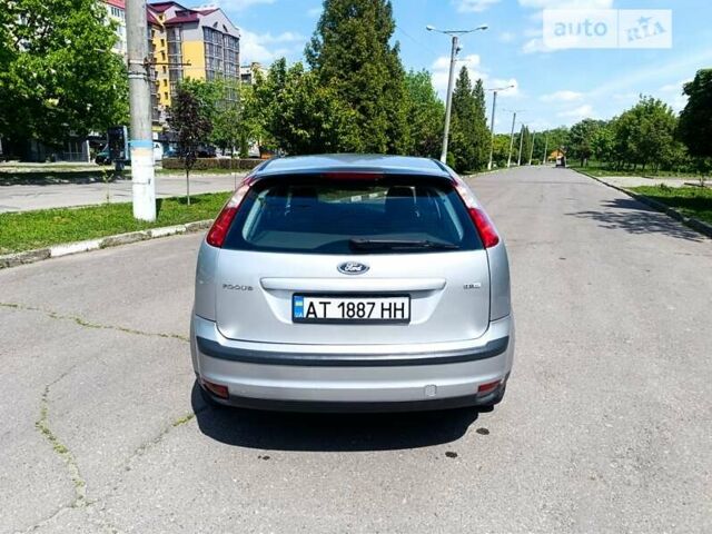 Форд Фокус, об'ємом двигуна 1.56 л та пробігом 312 тис. км за 3600 $, фото 4 на Automoto.ua