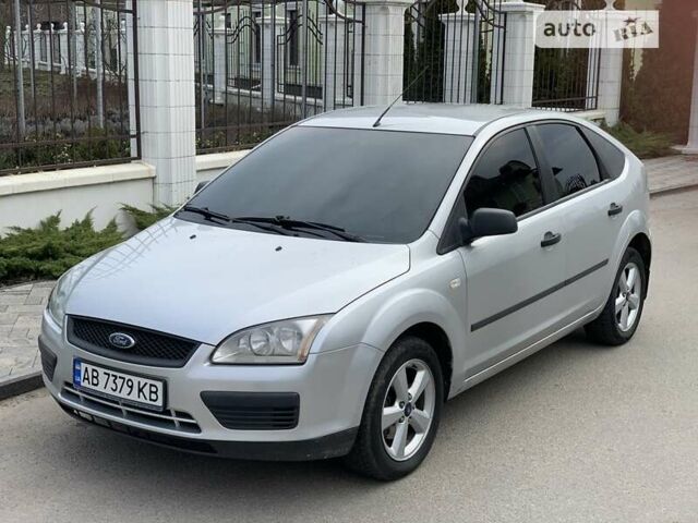 Форд Фокус, объемом двигателя 1.6 л и пробегом 217 тыс. км за 5000 $, фото 18 на Automoto.ua