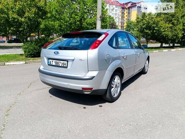 Форд Фокус, об'ємом двигуна 1.56 л та пробігом 312 тис. км за 3600 $, фото 3 на Automoto.ua