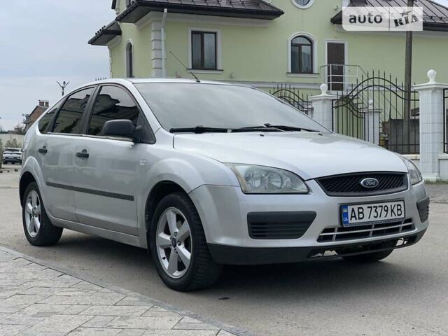 Форд Фокус, объемом двигателя 1.6 л и пробегом 217 тыс. км за 5000 $, фото 17 на Automoto.ua