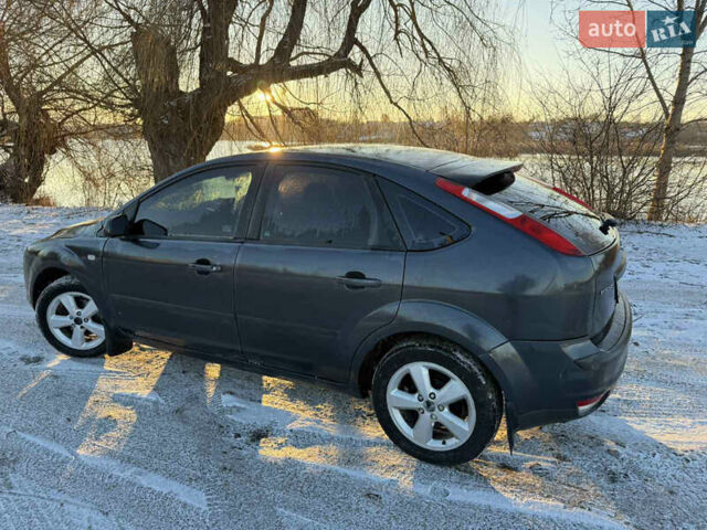 Форд Фокус, об'ємом двигуна 1.6 л та пробігом 320 тис. км за 3450 $, фото 2 на Automoto.ua