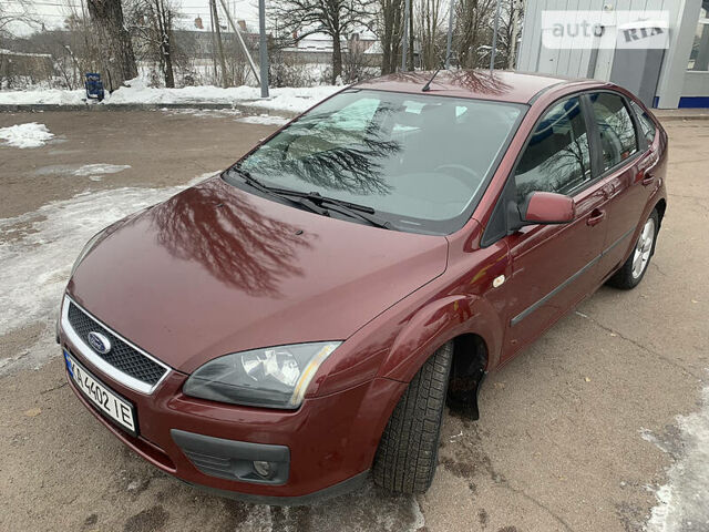 Форд Фокус, объемом двигателя 2 л и пробегом 278 тыс. км за 4600 $, фото 1 на Automoto.ua