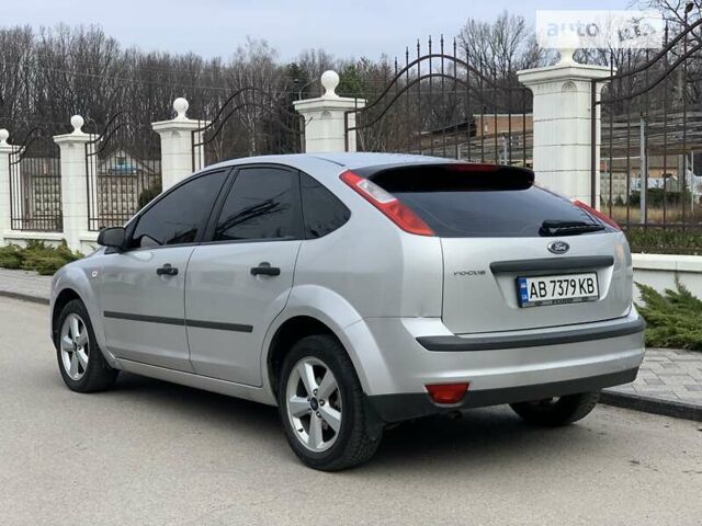 Форд Фокус, объемом двигателя 1.6 л и пробегом 217 тыс. км за 5000 $, фото 10 на Automoto.ua