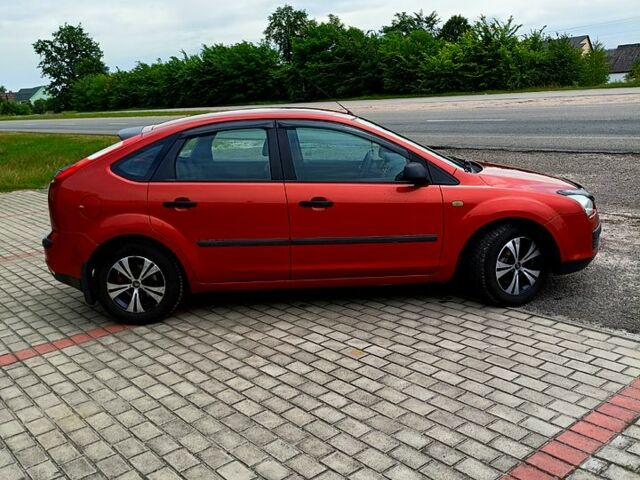Форд Фокус, объемом двигателя 1.6 л и пробегом 215 тыс. км за 4100 $, фото 4 на Automoto.ua