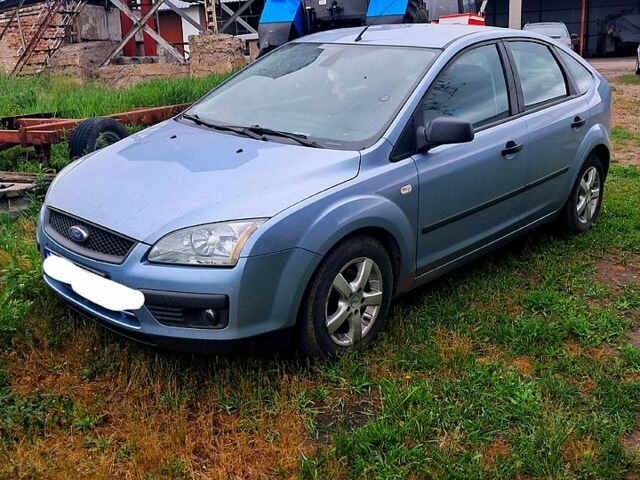 Форд Фокус, объемом двигателя 1.6 л и пробегом 225 тыс. км за 4900 $, фото 6 на Automoto.ua