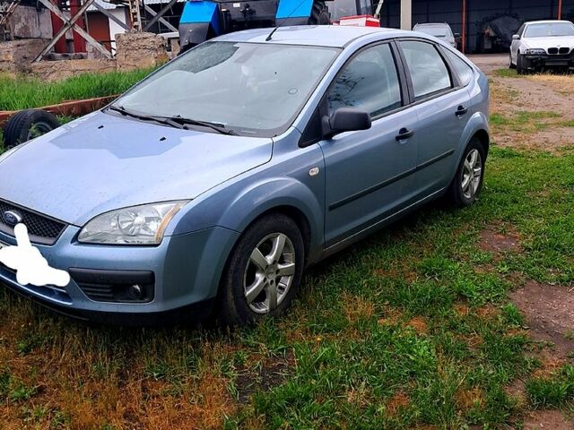 Форд Фокус, объемом двигателя 1.6 л и пробегом 225 тыс. км за 4900 $, фото 5 на Automoto.ua