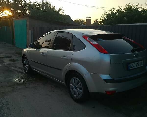 Форд Фокус, объемом двигателя 1.6 л и пробегом 163 тыс. км за 5200 $, фото 2 на Automoto.ua