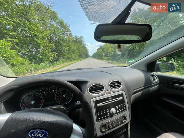 Форд Фокус, объемом двигателя 1.4 л и пробегом 235 тыс. км за 4000 $, фото 6 на Automoto.ua
