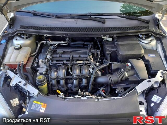 Форд Фокус, об'ємом двигуна 1.6 л та пробігом 162 тис. км за 5750 $, фото 12 на Automoto.ua