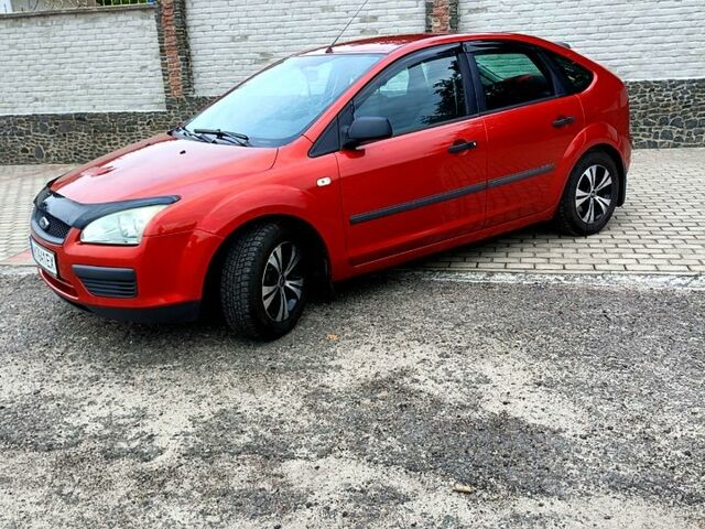 Форд Фокус, объемом двигателя 1.6 л и пробегом 215 тыс. км за 4100 $, фото 1 на Automoto.ua