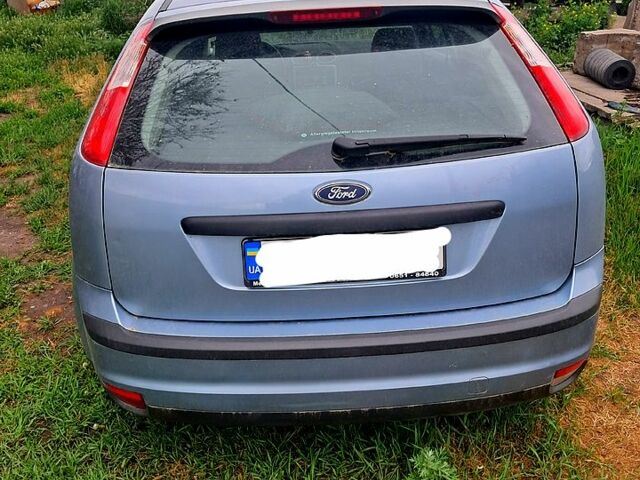 Форд Фокус, объемом двигателя 1.6 л и пробегом 225 тыс. км за 4900 $, фото 2 на Automoto.ua