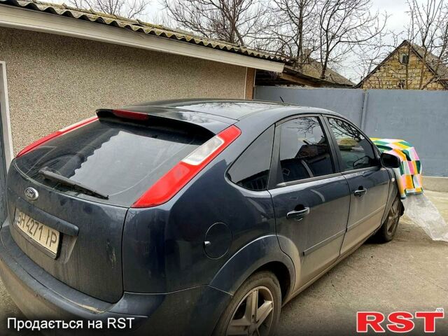 Форд Фокус, объемом двигателя 20 л и пробегом 276 тыс. км за 3000 $, фото 4 на Automoto.ua