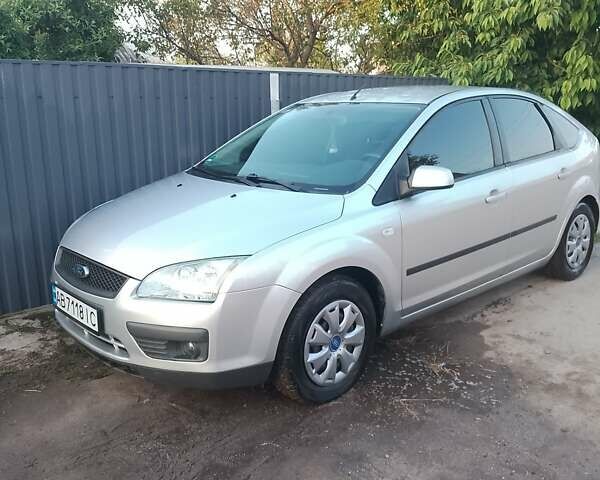 Форд Фокус, объемом двигателя 1.6 л и пробегом 163 тыс. км за 5200 $, фото 1 на Automoto.ua