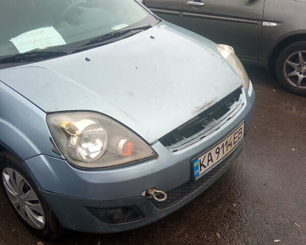 Форд Фокус, объемом двигателя 1.3 л и пробегом 207 тыс. км за 3500 $, фото 11 на Automoto.ua