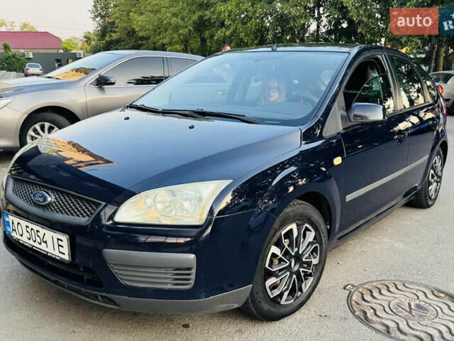 Форд Фокус, об'ємом двигуна 1.4 л та пробігом 246 тис. км за 3650 $, фото 2 на Automoto.ua