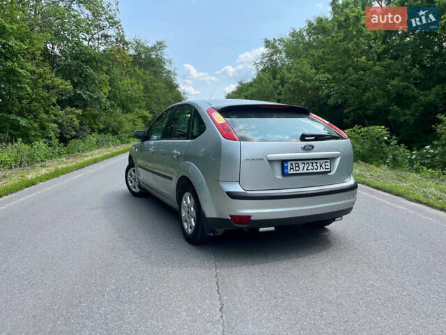 Форд Фокус, объемом двигателя 1.4 л и пробегом 235 тыс. км за 4000 $, фото 2 на Automoto.ua