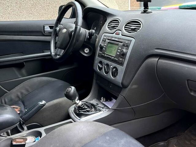 Форд Фокус, объемом двигателя 20 л и пробегом 276 тыс. км за 3000 $, фото 8 на Automoto.ua