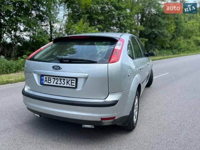 Форд Фокус, объемом двигателя 1.4 л и пробегом 235 тыс. км за 4000 $, фото 3 на Automoto.ua