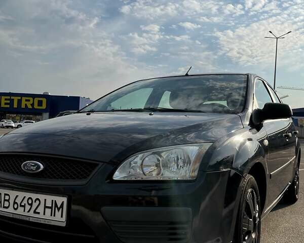Форд Фокус, об'ємом двигуна 1.6 л та пробігом 201 тис. км за 4900 $, фото 34 на Automoto.ua