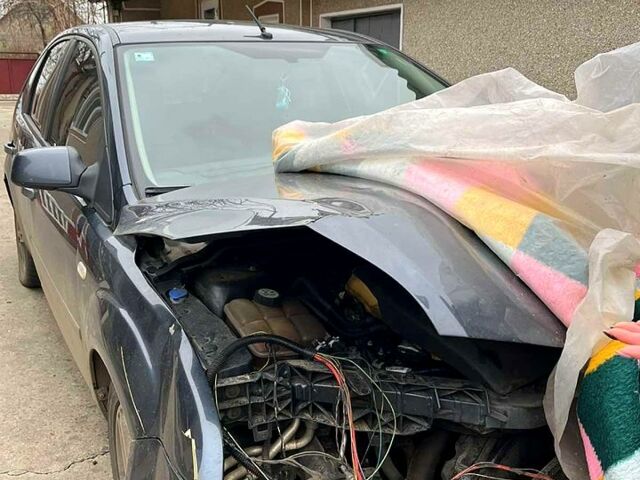 Форд Фокус, объемом двигателя 20 л и пробегом 276 тыс. км за 3000 $, фото 5 на Automoto.ua