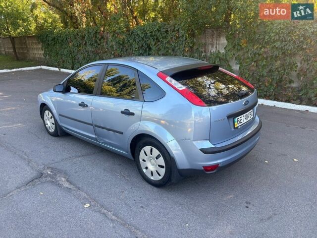 Форд Фокус, объемом двигателя 1.4 л и пробегом 154 тыс. км за 3450 $, фото 5 на Automoto.ua