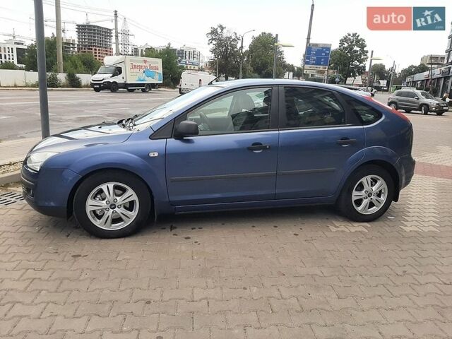 Форд Фокус, объемом двигателя 1.6 л и пробегом 267 тыс. км за 3900 $, фото 1 на Automoto.ua