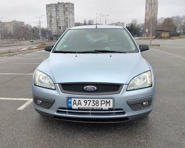 Форд Фокус, об'ємом двигуна 1.6 л та пробігом 182 тис. км за 4300 $, фото 2 на Automoto.ua