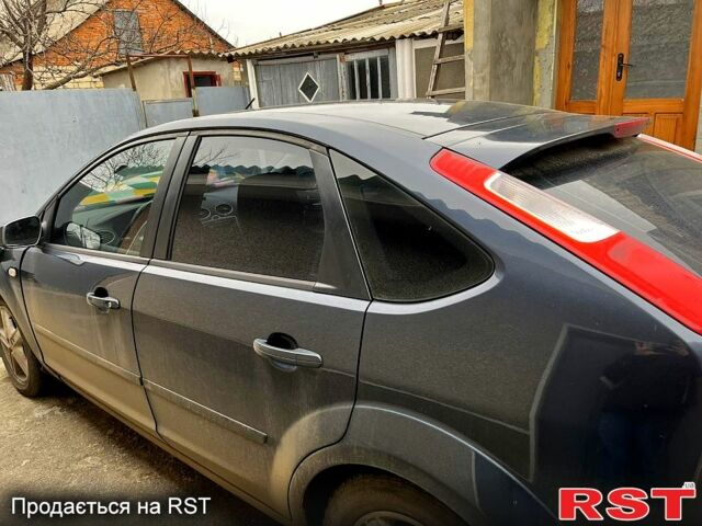Форд Фокус, объемом двигателя 20 л и пробегом 276 тыс. км за 3000 $, фото 1 на Automoto.ua