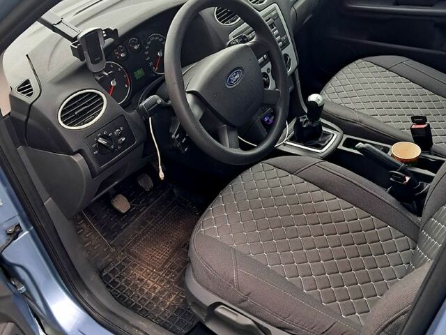 Форд Фокус, объемом двигателя 1.6 л и пробегом 225 тыс. км за 4900 $, фото 1 на Automoto.ua