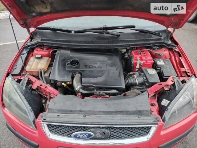 Форд Фокус, объемом двигателя 1.6 л и пробегом 340 тыс. км за 4000 $, фото 8 на Automoto.ua