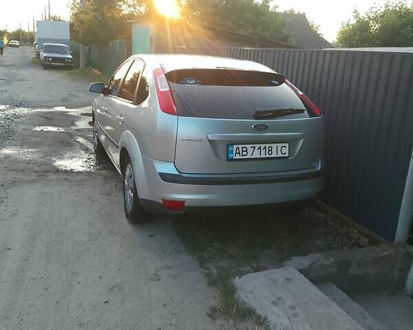 Форд Фокус, объемом двигателя 1.6 л и пробегом 163 тыс. км за 5200 $, фото 3 на Automoto.ua