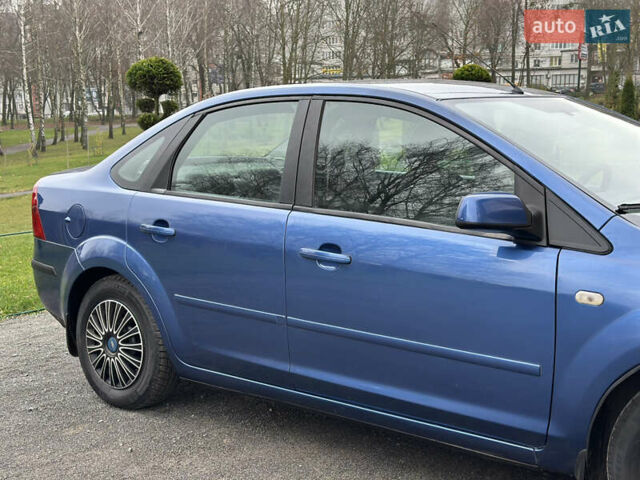 Форд Фокус, об'ємом двигуна 1.6 л та пробігом 237 тис. км за 5500 $, фото 14 на Automoto.ua