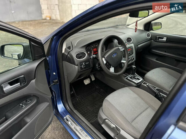 Форд Фокус, об'ємом двигуна 1.6 л та пробігом 237 тис. км за 5500 $, фото 29 на Automoto.ua