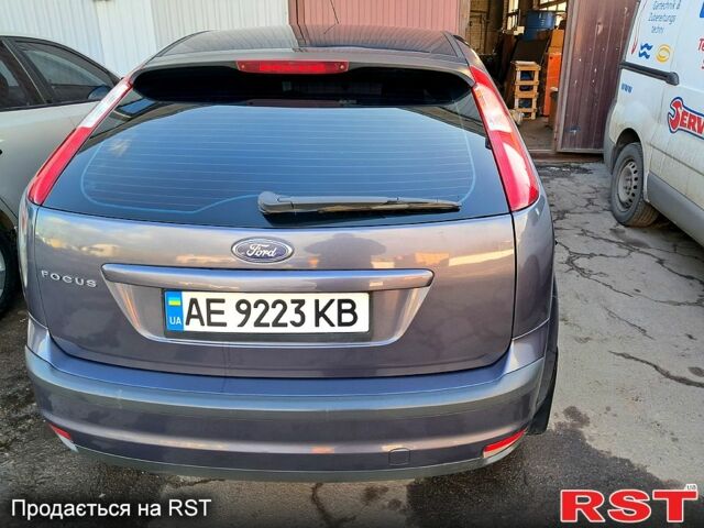 Форд Фокус, объемом двигателя 16 л и пробегом 215 тыс. км за 4500 $, фото 2 на Automoto.ua