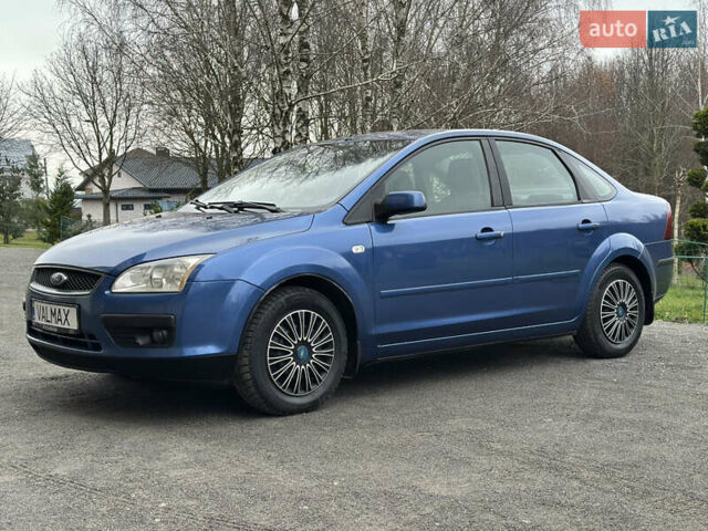 Форд Фокус, об'ємом двигуна 1.6 л та пробігом 237 тис. км за 5500 $, фото 6 на Automoto.ua