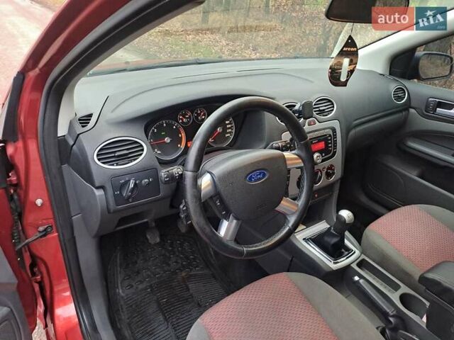 Форд Фокус, об'ємом двигуна 1.6 л та пробігом 250 тис. км за 4600 $, фото 6 на Automoto.ua