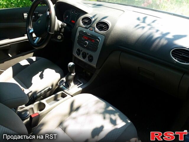 Форд Фокус 2007 в Киеве на Automoto.ua Форд Фокус, объемом двигателя 1.6 л и пробегом 143 тыс. км за 6400 $, фото 4 на Automoto.ua