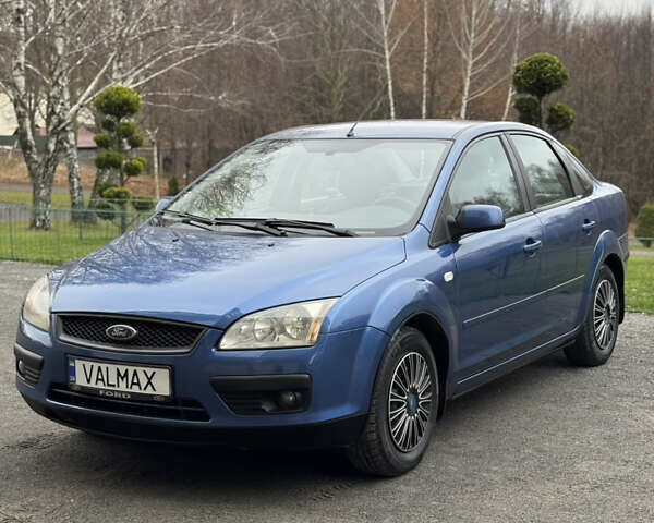 Форд Фокус, об'ємом двигуна 1.6 л та пробігом 237 тис. км за 5500 $, фото 11 на Automoto.ua