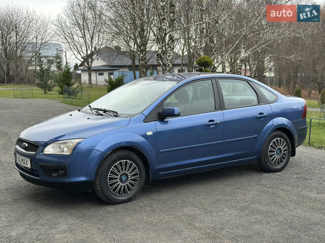 Форд Фокус, об'ємом двигуна 1.6 л та пробігом 237 тис. км за 5500 $, фото 8 на Automoto.ua