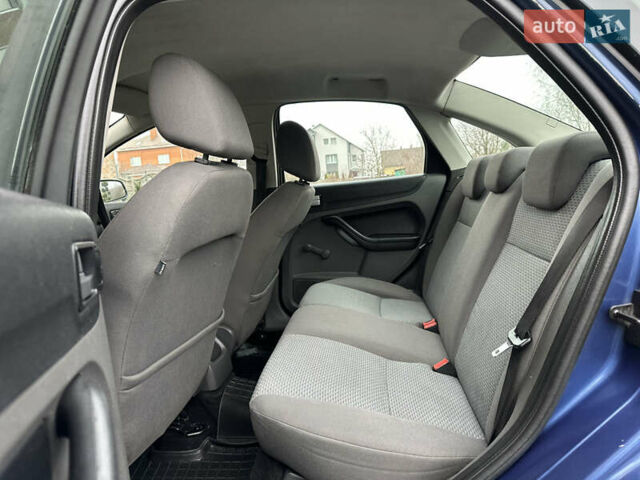 Форд Фокус, об'ємом двигуна 1.6 л та пробігом 237 тис. км за 5500 $, фото 26 на Automoto.ua