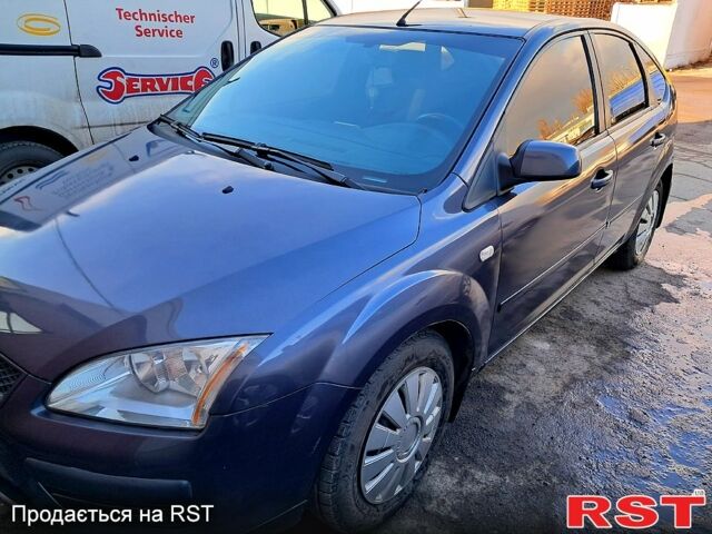 Форд Фокус, объемом двигателя 16 л и пробегом 215 тыс. км за 4500 $, фото 4 на Automoto.ua