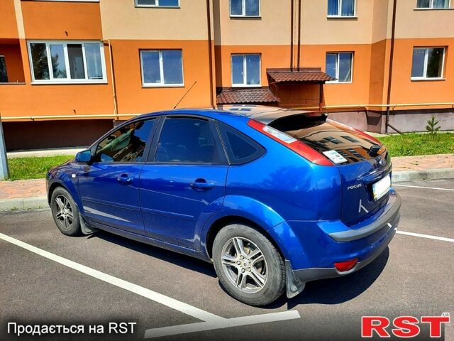 Форд Фокус 2007 в Киеве на Automoto.ua Форд Фокус, объемом двигателя 1.6 л и пробегом 143 тыс. км за 6400 $, фото 2 на Automoto.ua