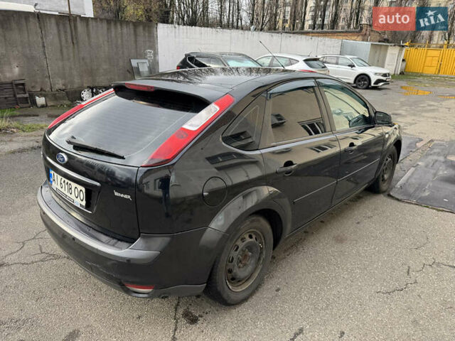 Форд Фокус, объемом двигателя 1.6 л и пробегом 225 тыс. км за 4950 $, фото 3 на Automoto.ua