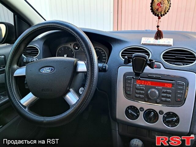 Форд Фокус, объемом двигателя 16 л и пробегом 215 тыс. км за 4500 $, фото 8 на Automoto.ua