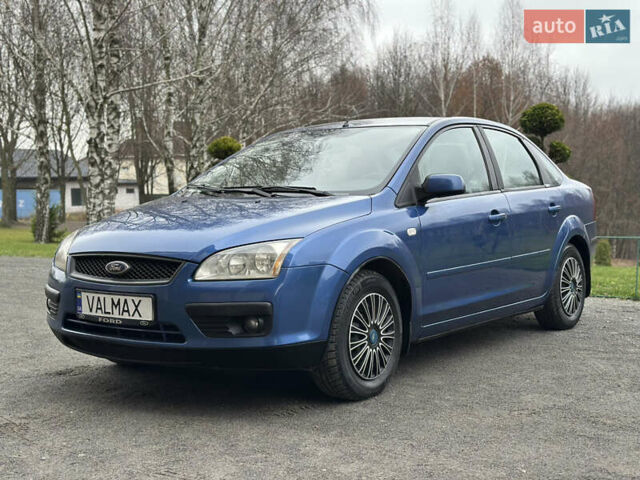 Форд Фокус, об'ємом двигуна 1.6 л та пробігом 237 тис. км за 5500 $, фото 3 на Automoto.ua