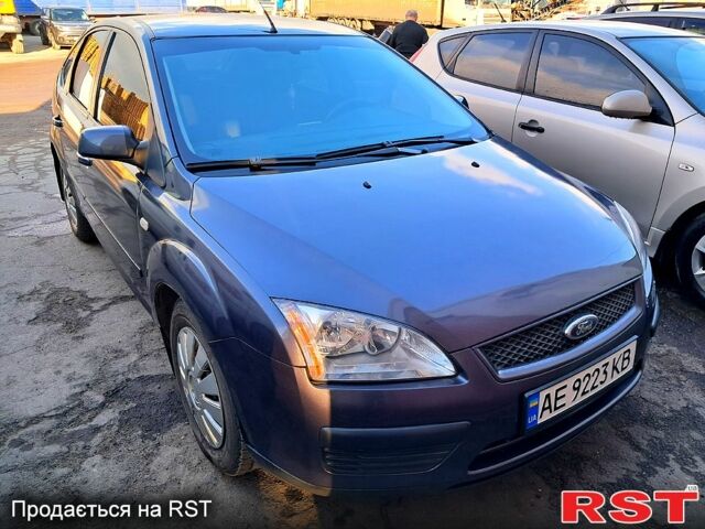 Форд Фокус, объемом двигателя 16 л и пробегом 215 тыс. км за 4500 $, фото 3 на Automoto.ua