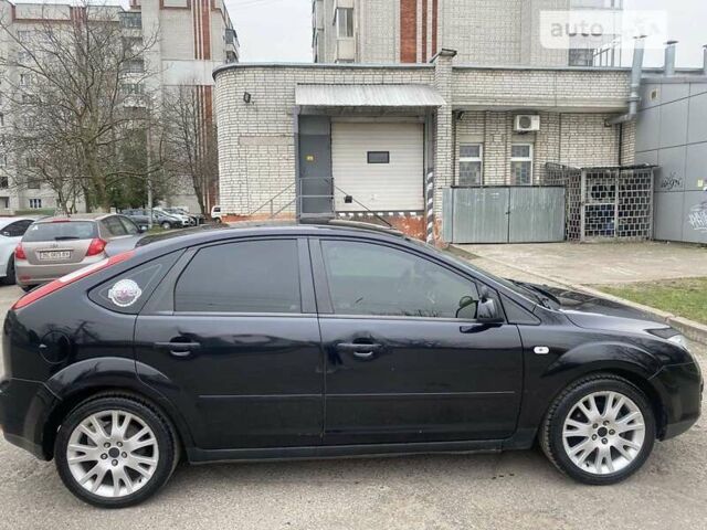 Форд Фокус, объемом двигателя 1.6 л и пробегом 265 тыс. км за 4700 $, фото 4 на Automoto.ua